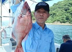 愛裕南丸 釣果