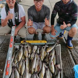 明神釣船 釣果