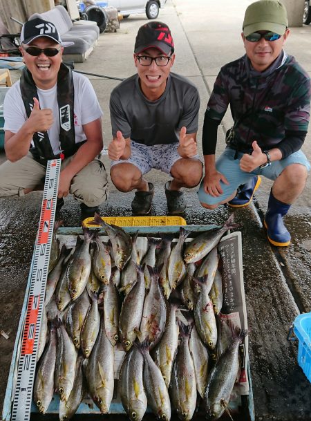 明神釣船 釣果