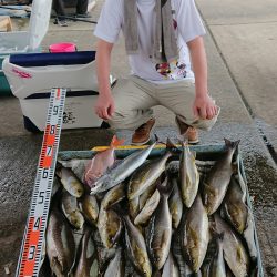 明神釣船 釣果