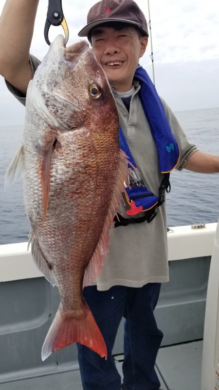 珀宝丸 釣果