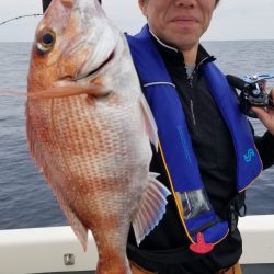 珀宝丸 釣果