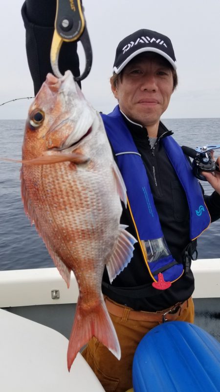 珀宝丸 釣果