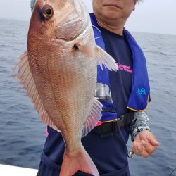 珀宝丸 釣果