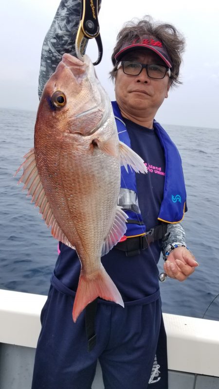 珀宝丸 釣果