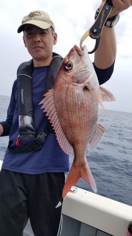 珀宝丸 釣果