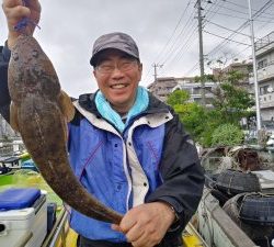 濱生丸 釣果