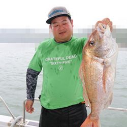 松本釣船２ 釣果