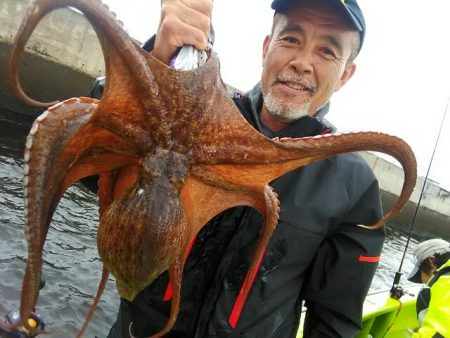 横内丸 釣果