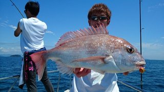 愛裕南丸 釣果