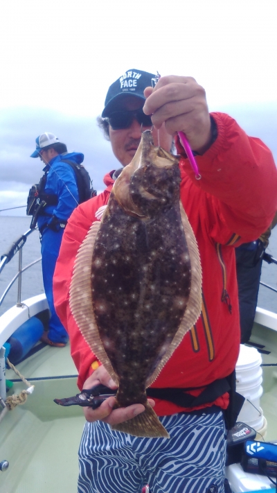 はま丸 釣果