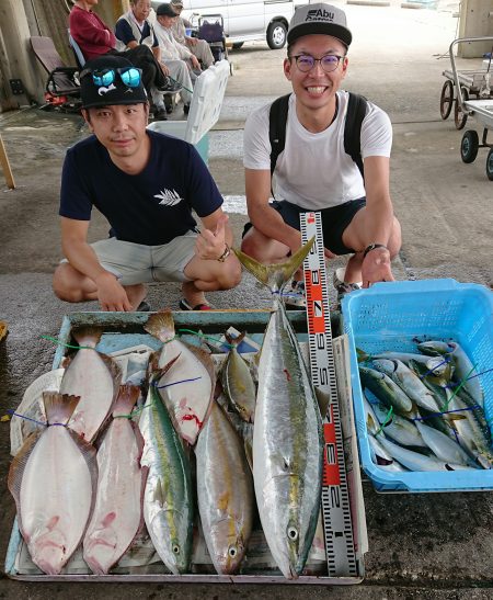 明神釣船 釣果