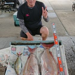 明神釣船 釣果