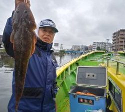 濱生丸 釣果