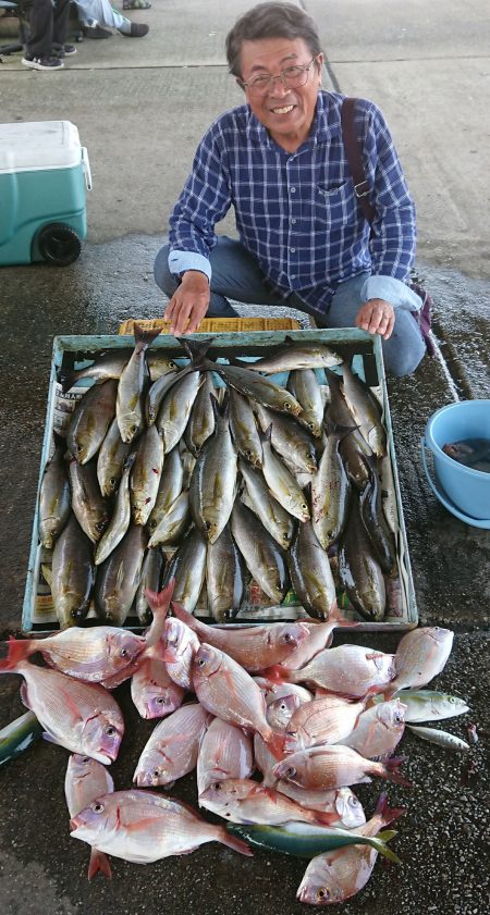 明神釣船 釣果