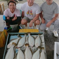 明神釣船 釣果