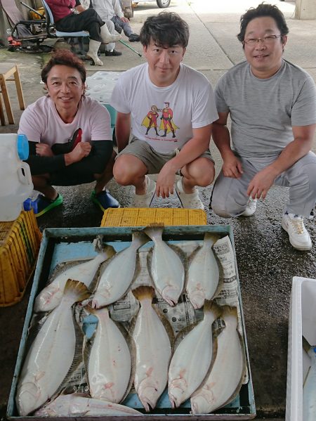 明神釣船 釣果