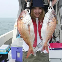 松本釣船２ 釣果