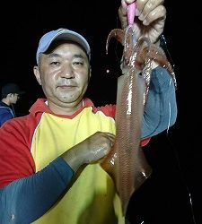 海龍丸（福岡） 釣果