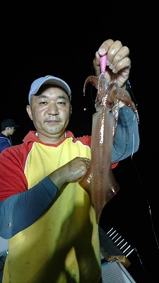 海龍丸（福岡） 釣果