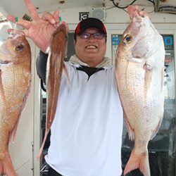 松本釣船２ 釣果