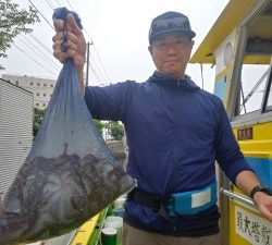 濱生丸 釣果