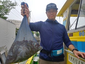 濱生丸 釣果