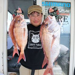 松本釣船２ 釣果