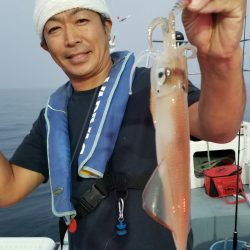 珀宝丸 釣果