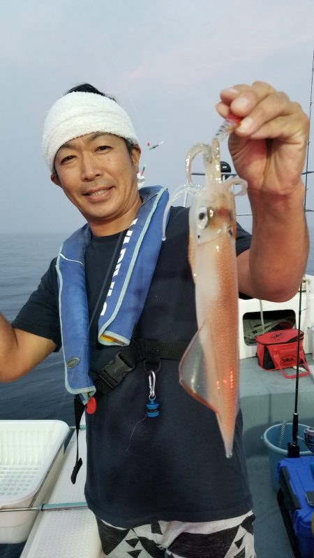 珀宝丸 釣果