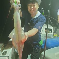 珀宝丸 釣果