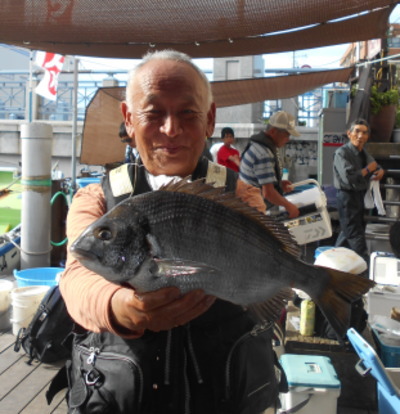 荒川屋 釣果