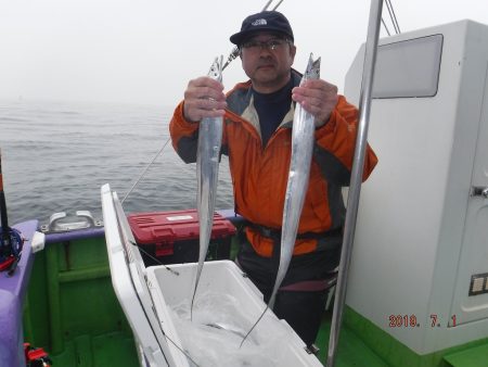 川崎丸 釣果