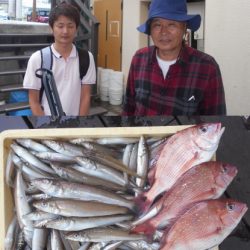 荒川屋 釣果