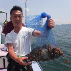 川崎丸 釣果