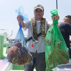 川崎丸 釣果