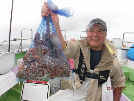 川崎丸 釣果