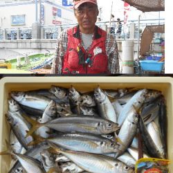 荒川屋 釣果