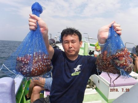 川崎丸 釣果