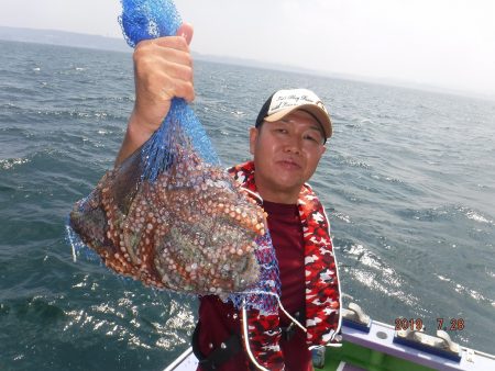 川崎丸 釣果