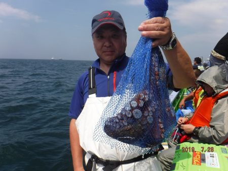 川崎丸 釣果