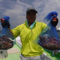 川崎丸 釣果