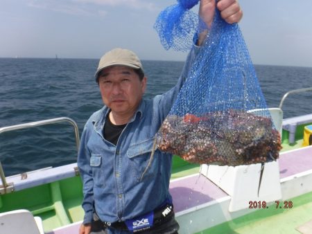 川崎丸 釣果