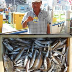 荒川屋 釣果