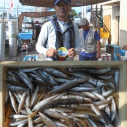 荒川屋 釣果