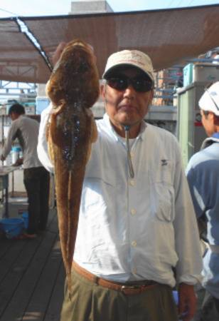 荒川屋 釣果