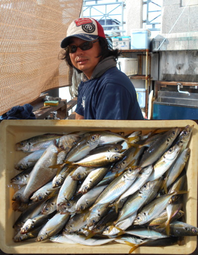 荒川屋 釣果