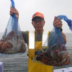 川崎丸 釣果