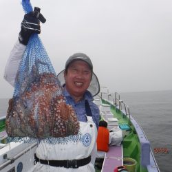 川崎丸 釣果