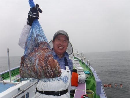 川崎丸 釣果